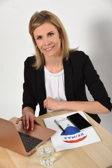 realitní makléřka Tereza Vlčková