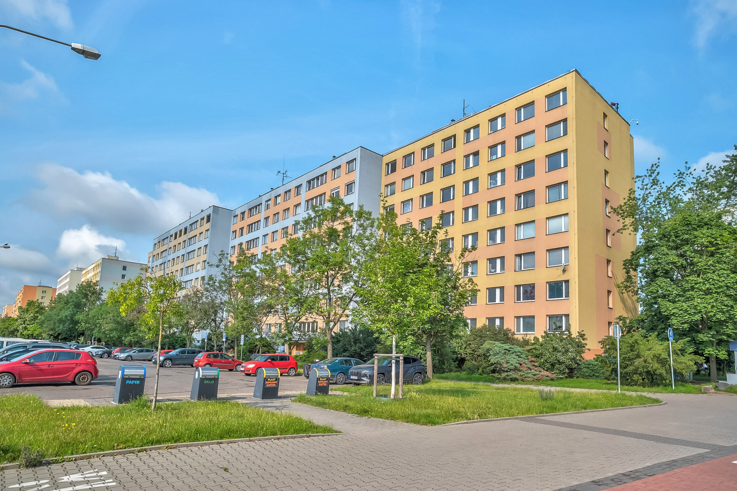 BYT PRODEJ HAVLÍČKOVÁ MLADÁ BOLESLAV TEREZA VLČKOVÁ